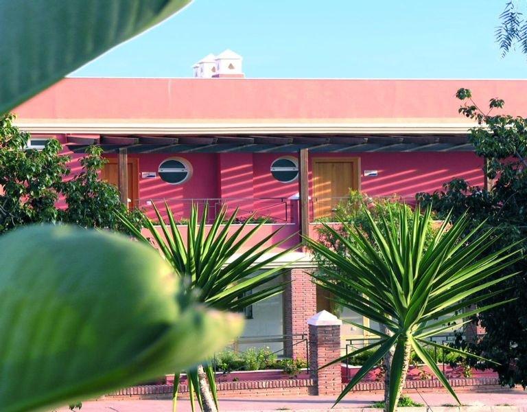 Apartamentos Turisticos Anoreta Rincon de la Victoria Exterior photo