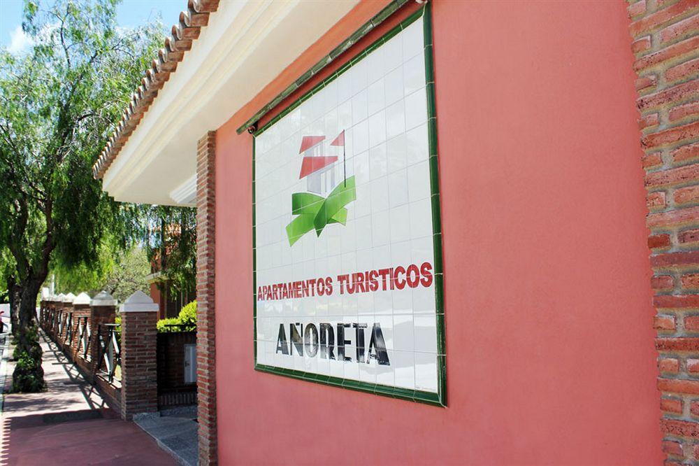 Apartamentos Turisticos Anoreta Rincon de la Victoria Exterior photo