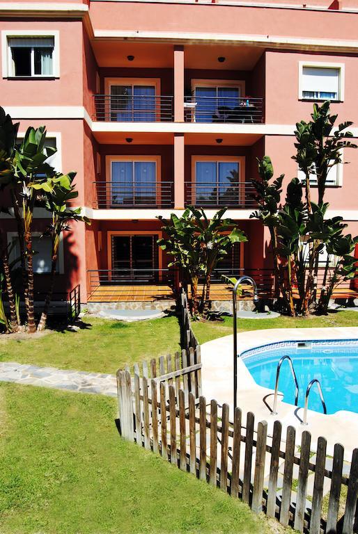 Apartamentos Turisticos Anoreta Rincon de la Victoria Exterior photo